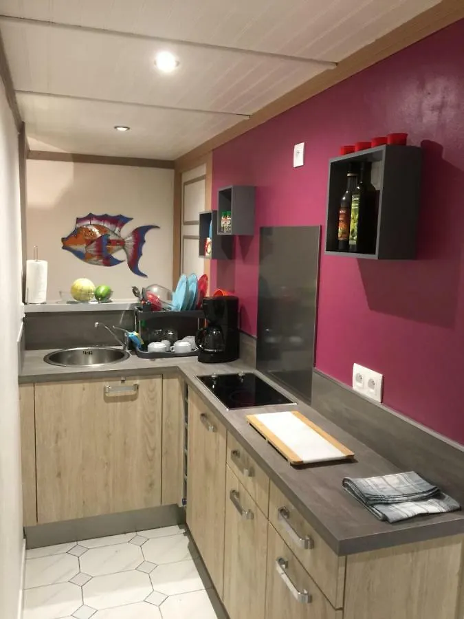 Residence La Plantation Sainte Marthe 620 Appartement Saint-Francois (Grande-Terre)